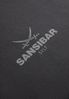 Sansibar Sylt Spannbettlaken Spannbettlaken "Sansibar Jersey Bettlaken“ Premium Qualität, Gummizug: rundum, mit hochwertigem Sansibar Logo-Druck, Fähnchen am Steg, Rundumgummizug Bild 3