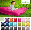 Green Bean® Sitzsack, waschbar, Polyester-PVC-Stoff, Pink, 140x180 cm, 380 Liter Bild 2