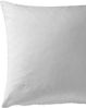 BIERBAUM Bettwäsche Elegant uni, Mako-Satin, 2 teilig, Mako-Satin, 100 % Baumwolle, Uni, pflegeleicht Bild 3