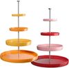 ASA Selection Etagere 4-stufig Joy | Orange Smoothie : Orange Smoothie Bild 4