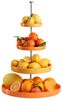 ASA Selection Etagere 4-stufig Joy | Orange Smoothie : Orange Smoothie Bild 2