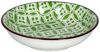 Ritzenhoff & Breker Servierschale 4er Set Schale flach 9,5cm Lime Sao - Ritzenhoff 744910, Porzellan Bild 3