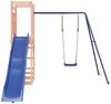 vidaXL Spielturm Massivholz Douglasie 3157034 Bild 3