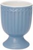 Greengate Alice Eierbecher sky blue 6,5 cm Bild 5