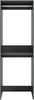 Waschmaschinenschrank (B/H/T: 66x195x60 cm) in anthrazit Nachbildung Bild 2