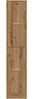 vidaXL Apothekerschrank Artisian Oak 30x41x144,5 cm Holzwerkstoff 855177 Bild 5