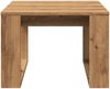vidaXL Beistelltisch Artisan-Eiche 50x50x35 cm Holzwerkstoff 856689 Bild 4