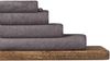 Schiesser Gästetuchset Milano - 5-teilig - 30 x 50 cm - Dunkelgrau Bild 3