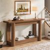 Tribesigns Konsolentisch 160 cm Schmaler Flurtisch, Langer Sofatisch hinter dem Sofa Bild 4