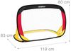 Pop Up Tor 2er Set Deutschland 10020022 Bild 3