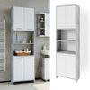 Badschrank Maris Beton 56.1 x 190 cm Vicco Bild 2