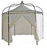 Pavillon Modena 6-eckig mit Dach ecru D:320cm Bild 2