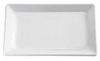 Schale Pure 2/4 GN 53x16 2x3 cm Rechteckig Melamin Weiß Stk Bild 1