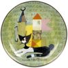 Goebel Miniteller Rosina Wachtmeister - La storia di Serafino, Dekoteller, Teller, Fine Bone China, Bunt, 10 cm, 66860971 Bild 3