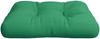 Palettensofa-Kissen Grün 60 x 60 x 12 cm Bild 5