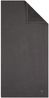 Ross Pique 4 tlg. Frottier-Set - 4 X Handtuch (50 X 100cm) - 520 g/m2 - Anthrazit Bild 3