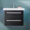 Lanzet M9 Waschtischunterschrank 60 cm Anthrazit Bild 2