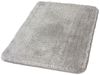 Primaster Badteppich grau 55 x 65 cm Badematte Badvorleger Duschvorleger Bad Bild 2