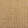 vidaXL Teppich Natur Sisal 66x100 cm 136298 Bild 4