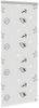 vidaXL Duschrollo mit Kassette 90x240 cm Stoffbreite 86 cm 4015011 Bild 3