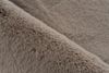 Badematte Rabbit Light 225 Dunkelbeige Ø 100cm RUND Bild 4