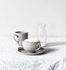 Seltmann Weiden Kombi-Untertasse 16cm Amina | Auswahl Silbergrau : Silbergrau Bild 4