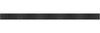 vidaXL Teppich Rechteckig Grau 60x1000 cm Bambus 376862 Bild 2
