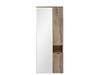 Garderoben-Set >Lydias< (3-teilig) in Flagstaff Oak Umbria - 216x204x38 (BxHxT) Bild 2