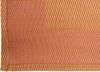 Platzdeckchen Tischset orange 2-8 Stück 32,5x45cm PVC Polyester abwaschbar Platzmatte Tischunterlage moderne Tischmatte für Küche und Esszimmer Bild 3