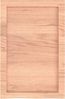 vidaXL Wandregal Hellbraun 40x60x(2-4) cm Massivholz Eiche Behandelt 363636 Bild 5