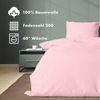 Jacobson Bettwäsche Set - 100% Baumwolle, Perkal, 2 teilig, Erhältlich in den Größen 135x200, 155x220, 200x200, 200x220, 240x220 Bild 3