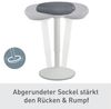 Leitz Stehhocker Ergo Active 65450085 hellgrau Bild 4