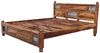 Bett Jali 180x200 aus indischem Sheesham-Massivholz Bild 3