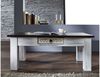 Couchtisch Mango / Akazie 110x60x45 weiß gewachst CASTLE-ANTIK #245 Bild 3