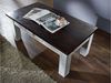 Couchtisch Mango / Akazie 110x60x45 weiß gewachst CASTLE-ANTIK #245 Bild 2