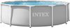 Intex 'PrismFrame' Frame Pool, rund, Ø 366x99 cm Bild 2