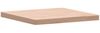 vidaXL Tischplatte 60x60x4 cm Quadratisch Massivholz Buche 355962 Bild 3
