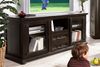 Mexico Kolonial - Lowboard, TV-Tisch, Kolonialstil, montiert Bild 2