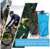 FELIXLEO Trinkflasche 4er Pack faltbare Trinkflasche 1000ml Silikon BPA frei Camping Outdoor Bild 3