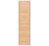vidaXL Teppich Bambus 100x160 cm Natur 247200 Bild 5