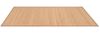 vidaXL Teppich Bambus 100x160 cm Natur 247200 Bild 2