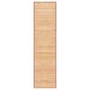 vidaXL Teppich Bambus 100x160 cm Natur 247200 Bild 4