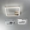 FABAS LUCE No. 3394-62-102 LED Deckenleuchte Bard 42x42 weiss dimmbar 4000K Bild 2