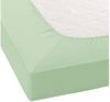 Janine 5002 Elastic-Jersey-Spannbetttuch 26 lind 90x190-100x220 Bild 3