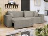 Schlafsofa Kobaro mit L-Funktion, 2 Bettkästen und Schlaffunktion (Farbe: Lima 50) Bild 3