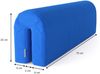 Bettumrandung Blau 70 x 20 cm Vitalispa Bild 3
