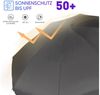 Sekey Balkonschirm 200 cm Sonnenschirm mit Schutzhülle für Balkon Garten, UV-Schutz 50+, LxB: 180,00x180,00 cm, Neigungswinkel und Höhe Verstellbar Bild 3