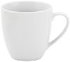 MICHELINO Kaffeebecher 330ml Serie Amelie Porzellan Weiß 12 Stück Bild 1