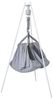 Membantu Premium Set Twin inkl. Ständer und Federwiegenmotor LeeLoo02 Grey Bild 2