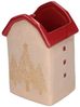 Rituali Domestici Rituali Domestici Set mit 2 hausförmigen Blumentopfabdeckungen H234000010Z Bild 1